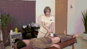 【ギャル中出し】脱毛サロンに行ったら生ハメさせてもらえました