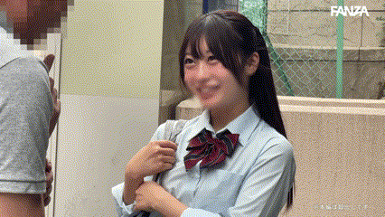 【女子校生中出し】笠木いちかのパイパンま〇こ。マン汁びちゃびちゃ