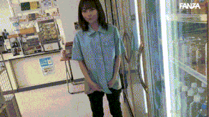 【バイトテロ中出し】コンビニをラブホ化！超きもちぃぃ！